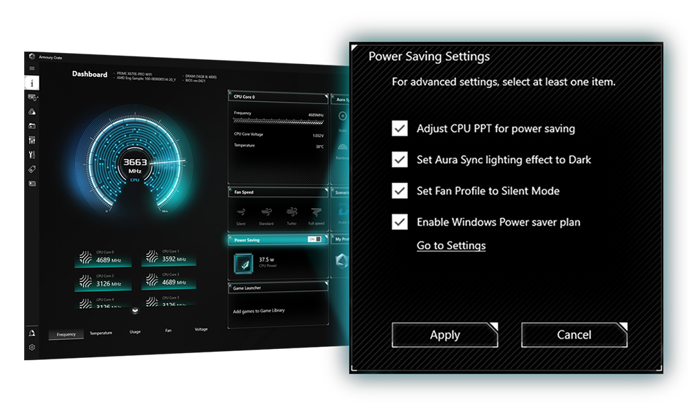 A620M-F GAMING WIFI