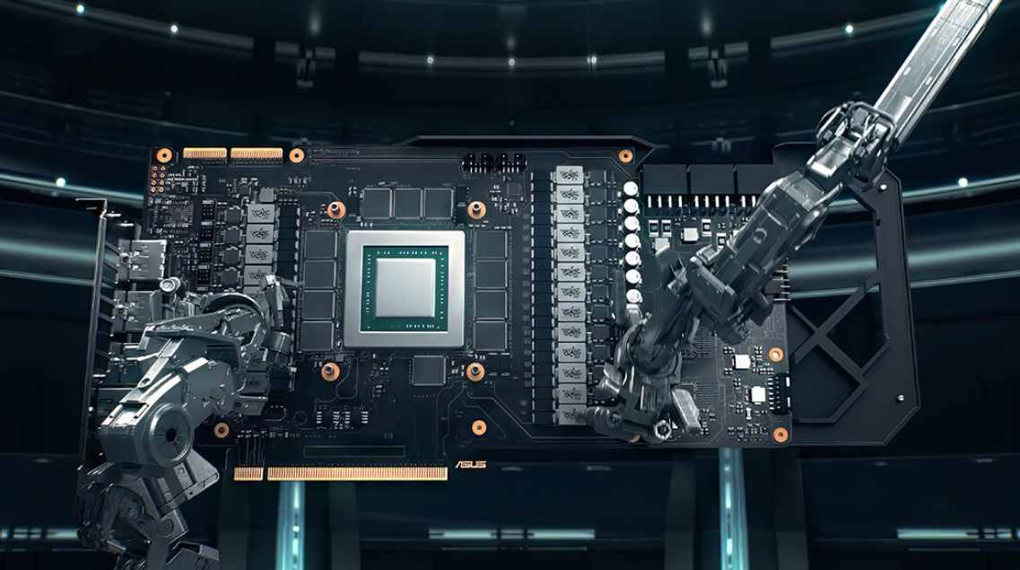 ASUS Prime Radeon™ RX 9070 XT OC Edition 16GB GDDR6