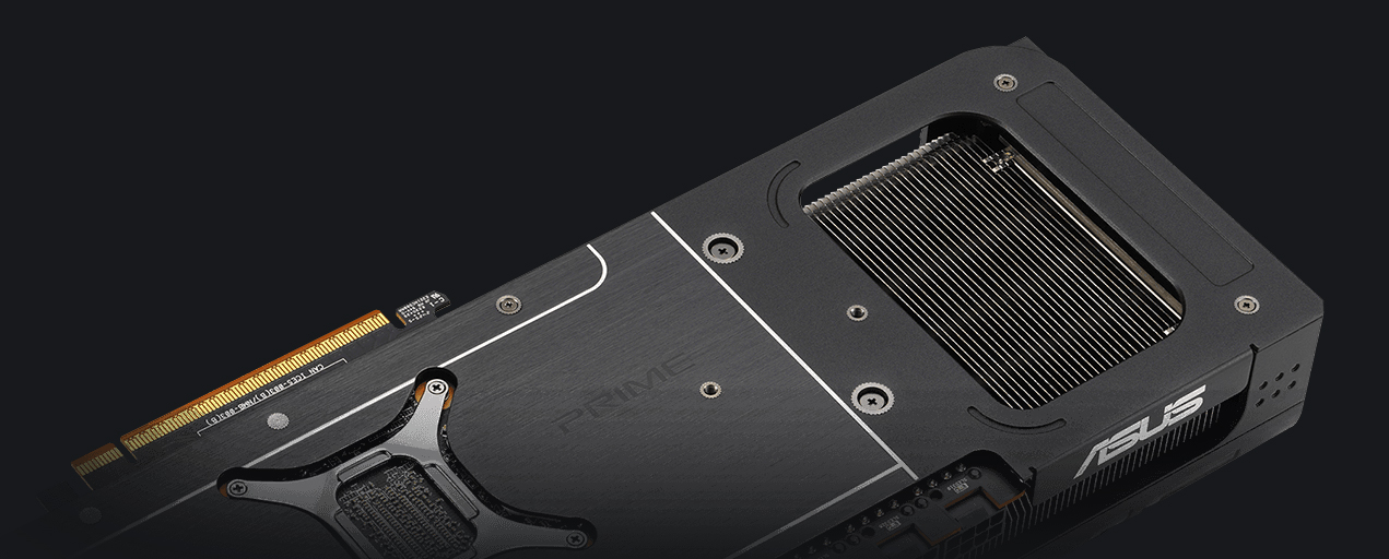 ASUS Prime Radeon™ RX 9070 XT OC Edition 16GB GDDR6