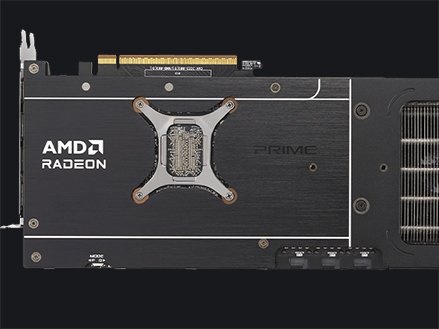 ASUS Prime Radeon™ RX 9070 XT OC Edition 16GB GDDR6