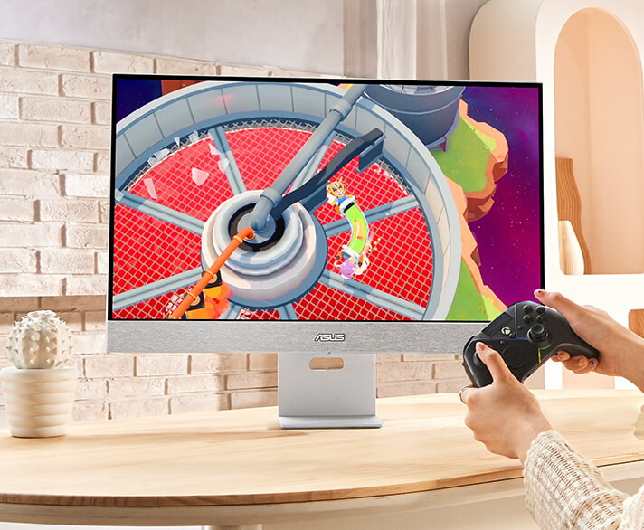ZenScreen Smart Monitor MS27UC