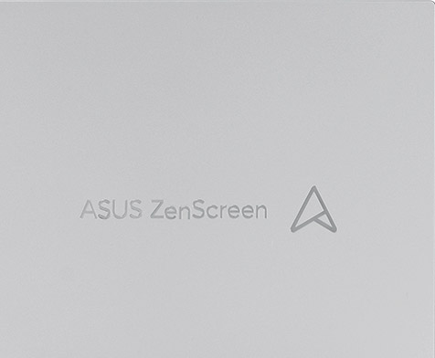 ZenScreen Smart Monitor MS27UC