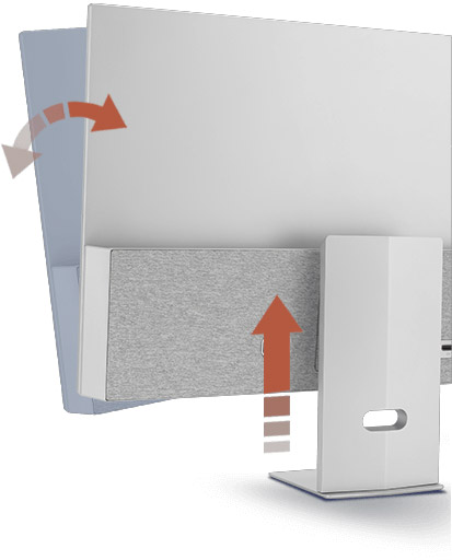 ZenScreen Smart Monitor MS27UC
