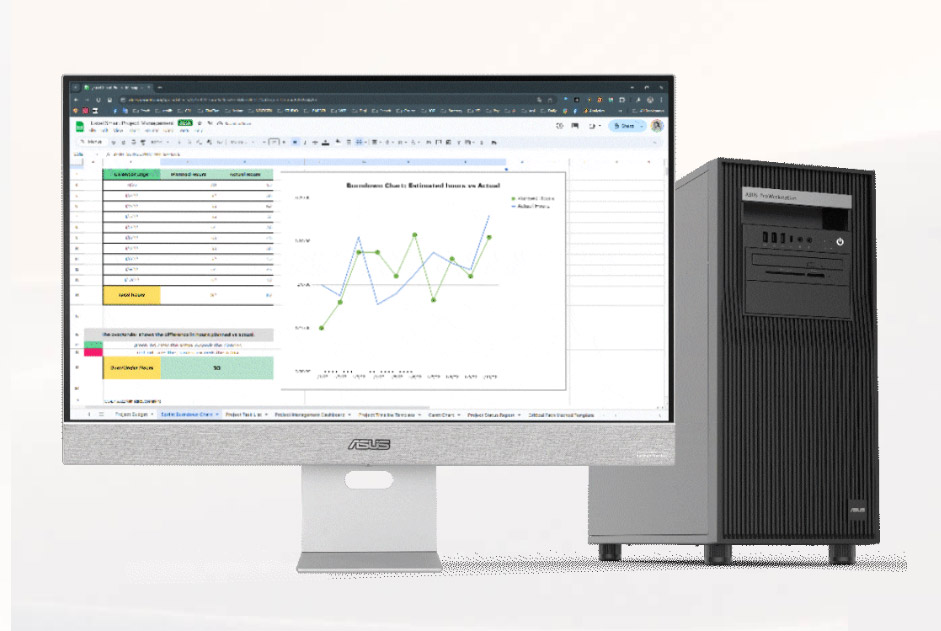 ZenScreen Smart Monitor MS27UC