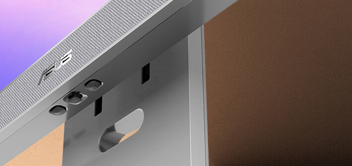 ZenScreen Smart Monitor MS27UC