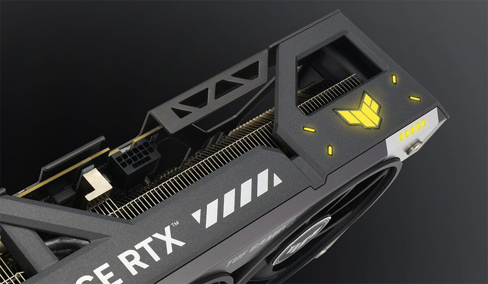 ASUS TUF Gaming GeForce RTX™ 5060 Ti 16GB GDDR7 OC Edition