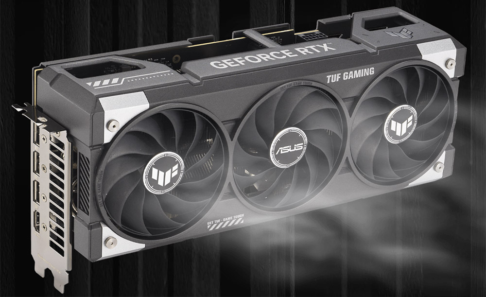 ASUS TUF Gaming GeForce RTX™ 5060 Ti 16GB GDDR7 OC Edition