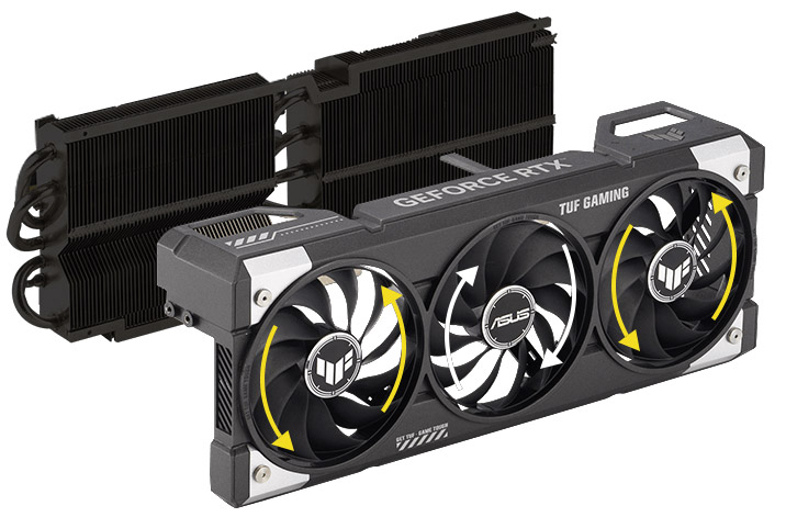 ASUS TUF Gaming GeForce RTX™ 5060 Ti 16GB GDDR7 OC Edition