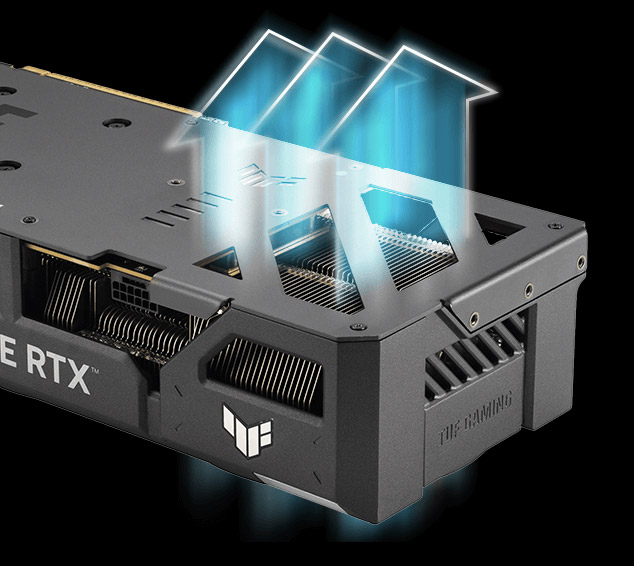 ASUS TUF Gaming GeForce RTX™ 5060 Ti 16GB GDDR7 OC Edition