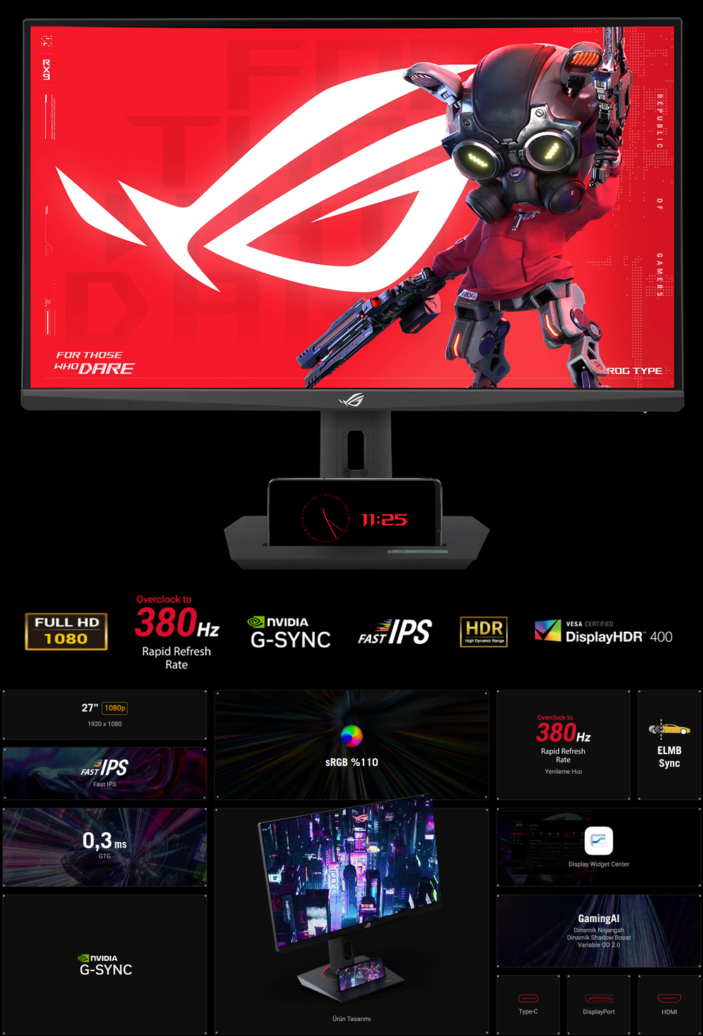 ROG Strix XG279CNS