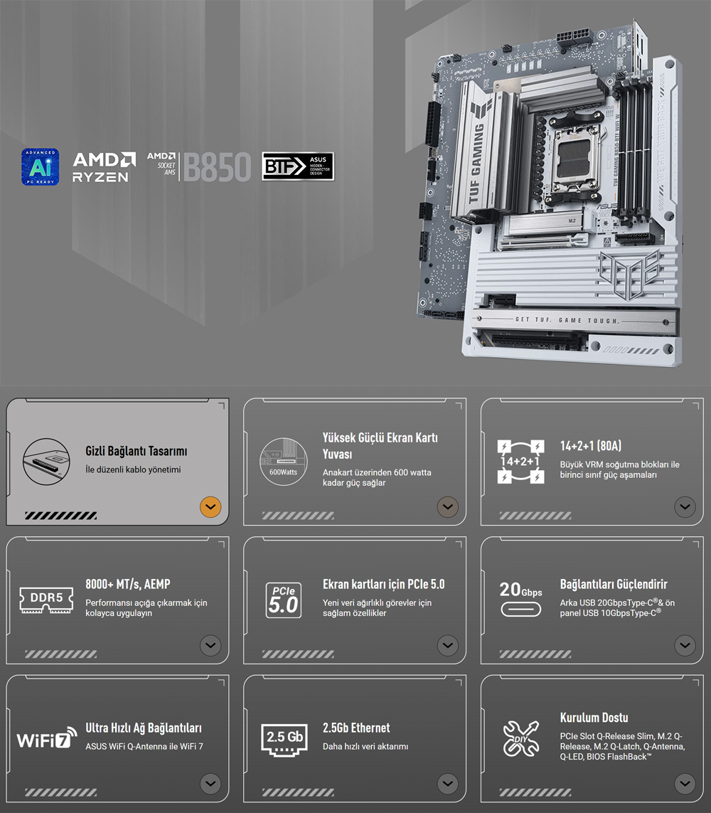 TUF-GAMING-B850-BTF-WIFI-W