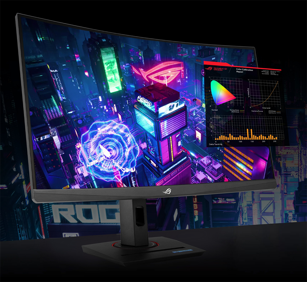 ROG Strix XG32WCS