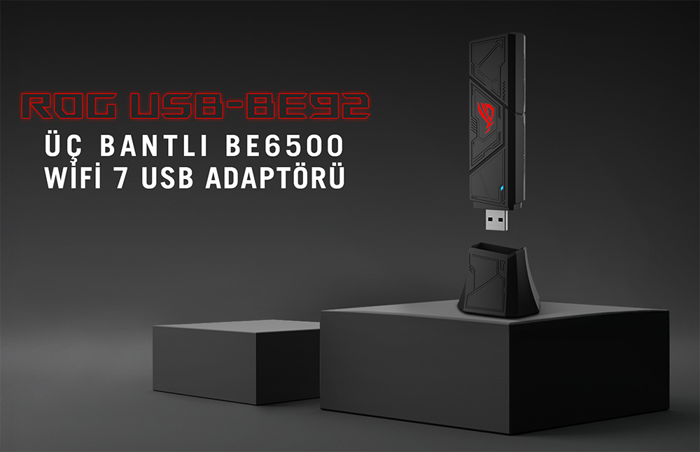 ROG USB-BE92 ROG USB-BE92