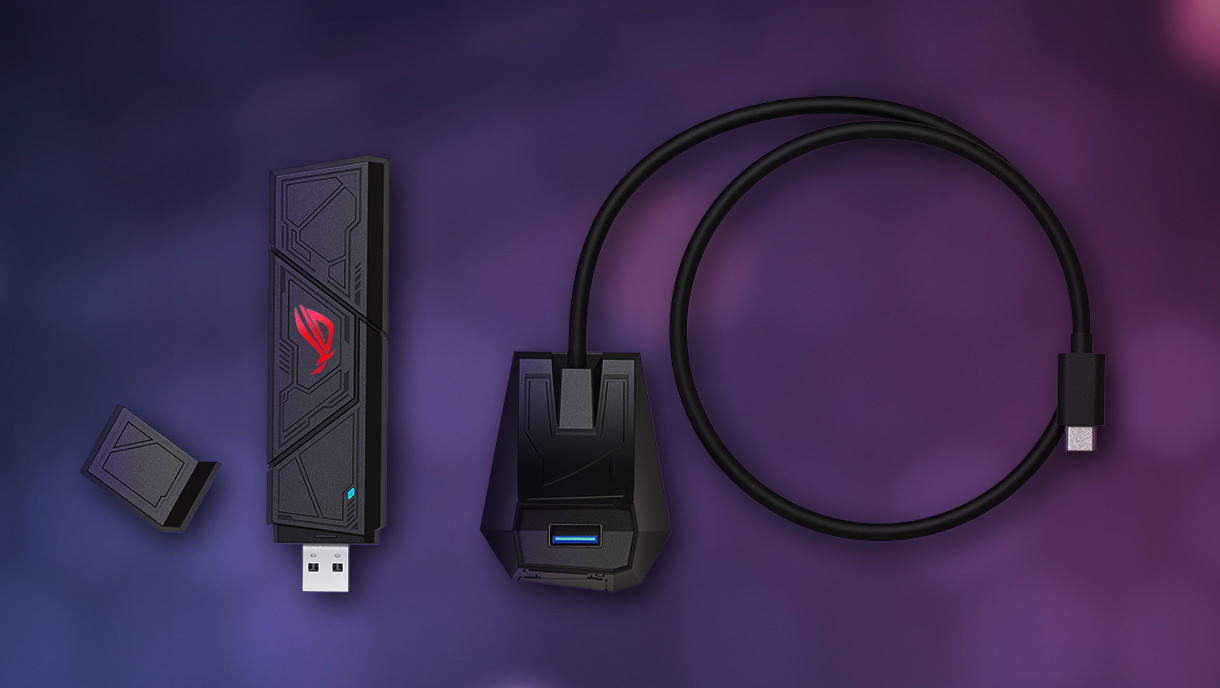 ROG USB-BE92 ROG USB-BE92