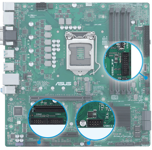 Pro Q870M-C-CSM 