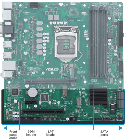 Pro Q870M-C-CSM 