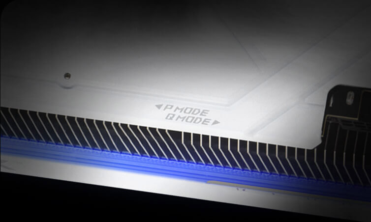 ROG Astral GeForce RTX™ 5090 32GB GDDR7 WHITE OC Edition