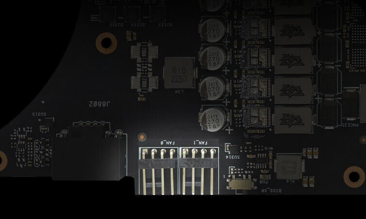 ROG Astral GeForce RTX™ 5090 32GB GDDR7 WHITE OC Edition