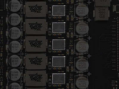 ROG Astral GeForce RTX™ 5090 32GB GDDR7 WHITE OC Edition
