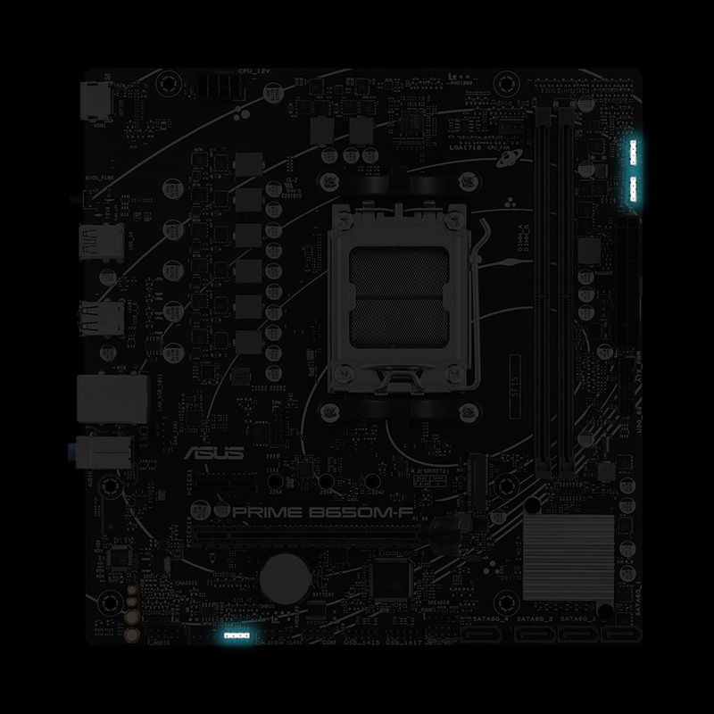 PRIME B650M-F PRIME B650M-F