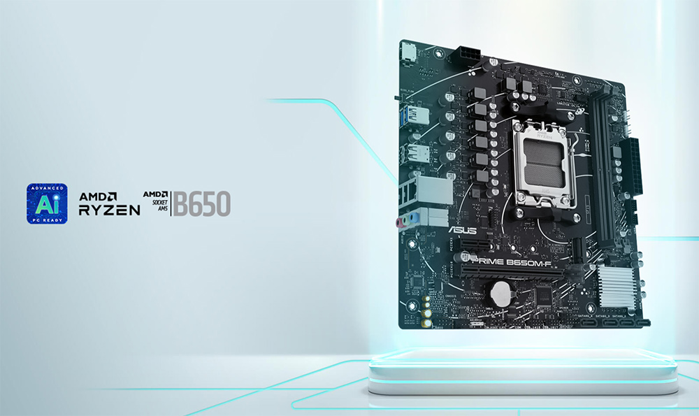 PRIME B650M-F PRIME B650M-F