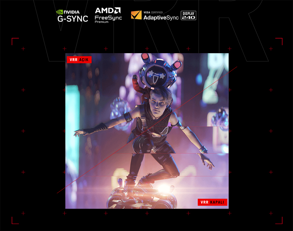 ROG Swift OLED PG27UCDM