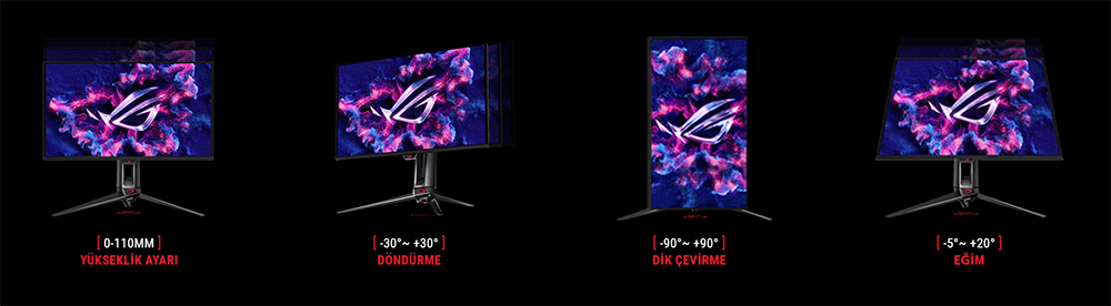 ROG Swift OLED PG27UCDM