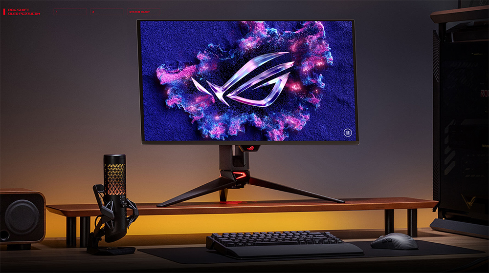 ROG Swift OLED PG27UCDM