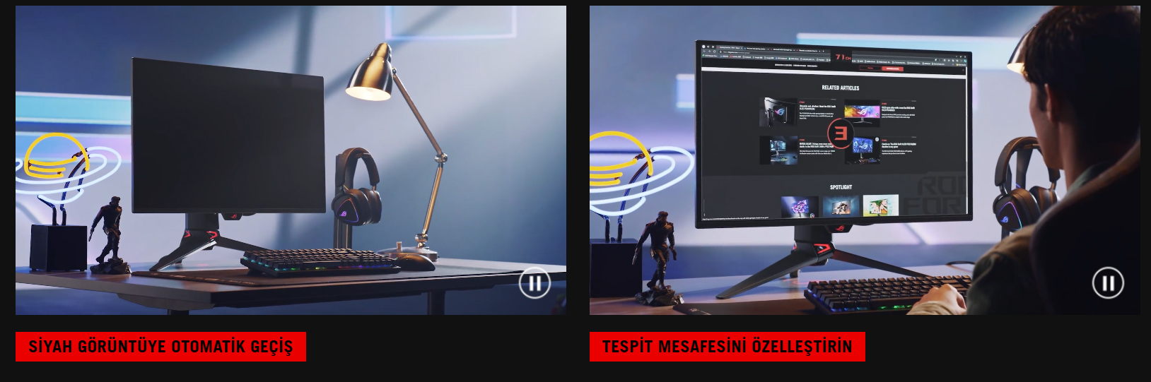 ROG Swift OLED PG27UCDM