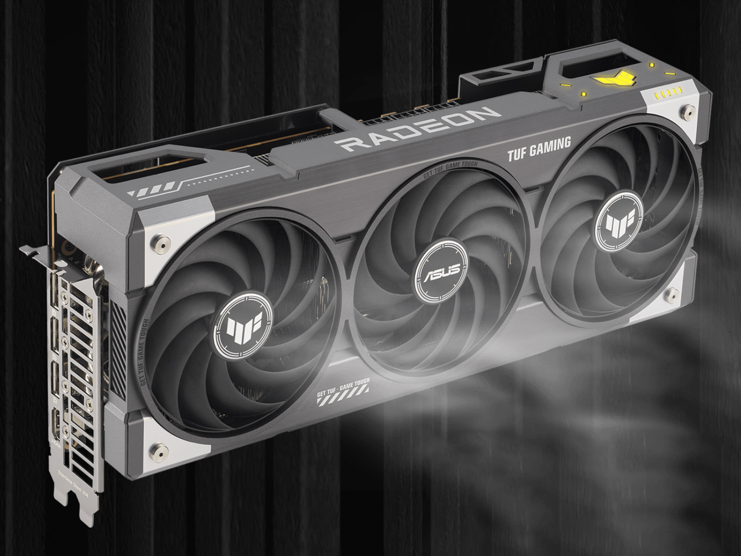 ASUS TUF Gaming Radeon™ RX 9070 OC Edition 16GB GDDR6