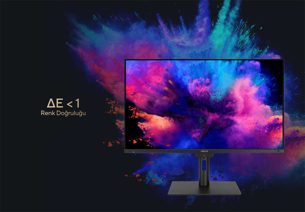 ProArt Display PA27UCGE