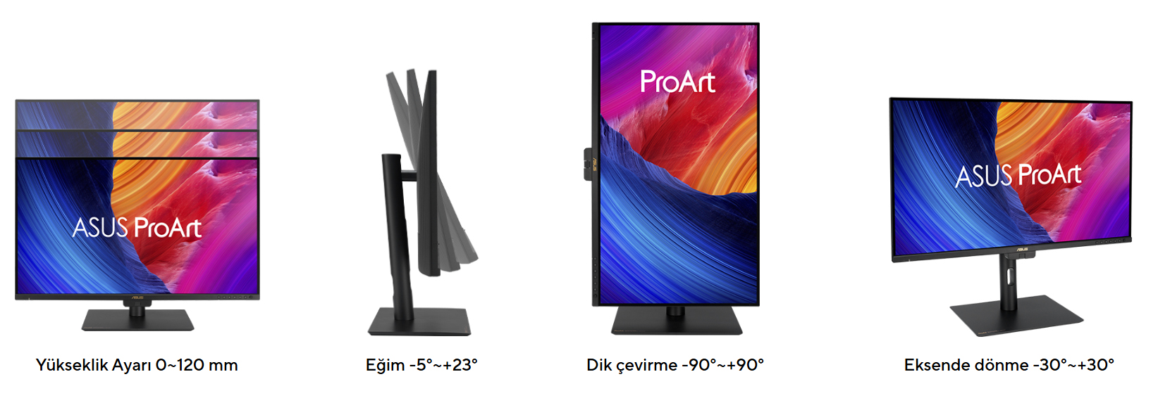 ProArt Display PA27UCGE