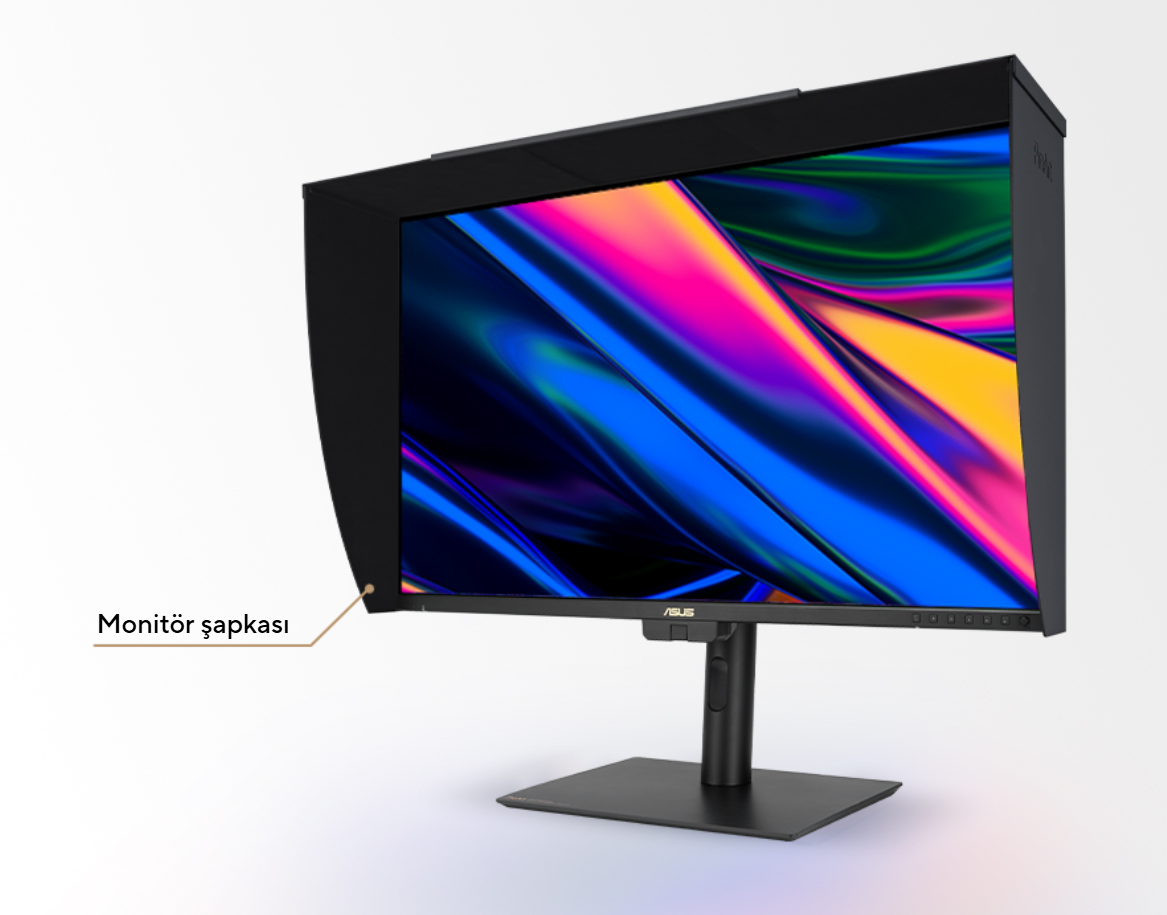 ProArt Display PA27UCGE