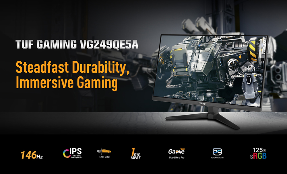 TUF Gaming VG249QE5A