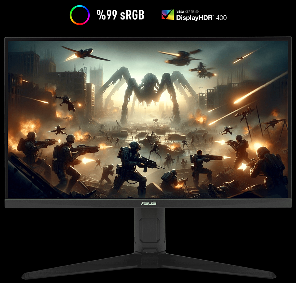 TUF Gaming VG259QMRL5A