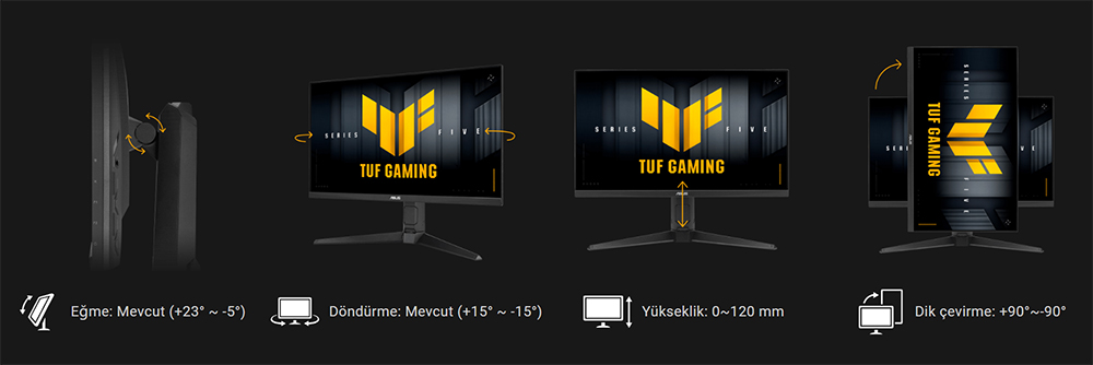 TUF Gaming VG259QMRL5A