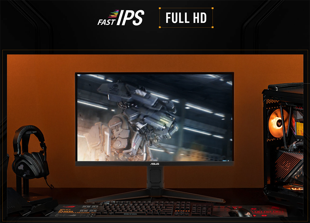 TUF Gaming VG259QMRL5A
