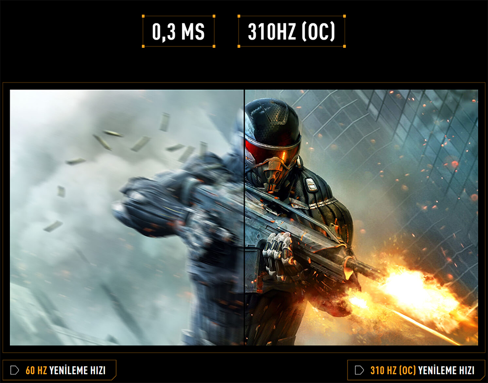 TUF Gaming VG259QMRL5A