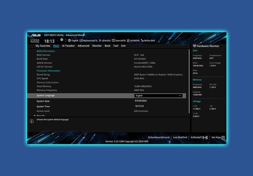 B850M MAX GAMING WIFI