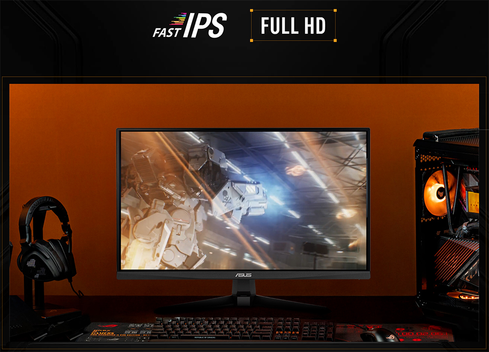 TUF Gaming VG279QM5A
