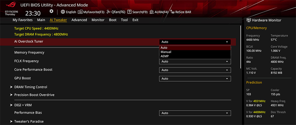 ROG STRIX X870E-H GAMING WIFI7 ROG STRIX X870E-H GAMING WIFI7