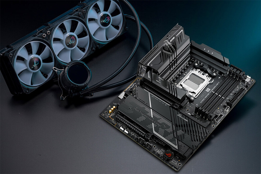 ROG STRIX X870E-H GAMING WIFI7 ROG STRIX X870E-H GAMING WIFI7