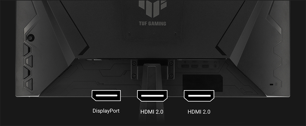 TUF Gaming VG259QM5A TUF Gaming VG259QM5A