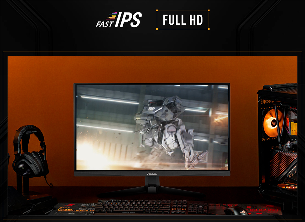 TUF Gaming VG259QM5A TUF Gaming VG259QM5A