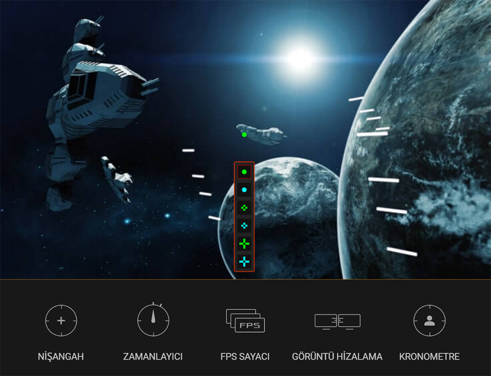 TUF Gaming VG259QM5A TUF Gaming VG259QM5A
