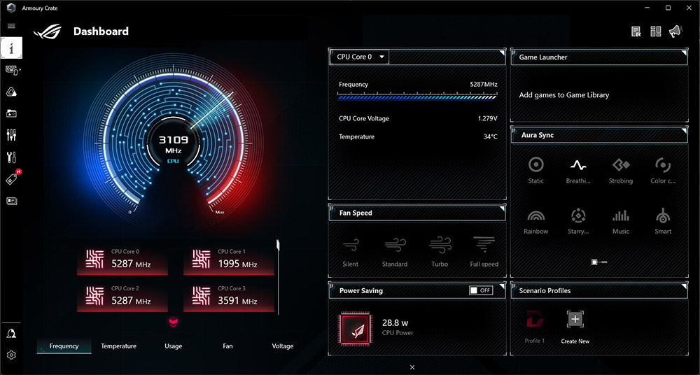 ROG CROSSHAIR X870E HERO BTF