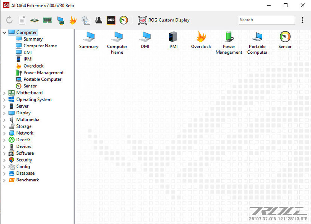 ROG CROSSHAIR X870E HERO BTF