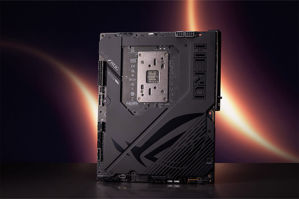 ROG CROSSHAIR X870E HERO BTF