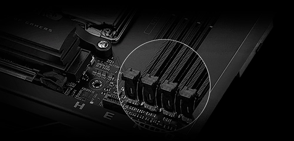 ROG CROSSHAIR X870E HERO BTF