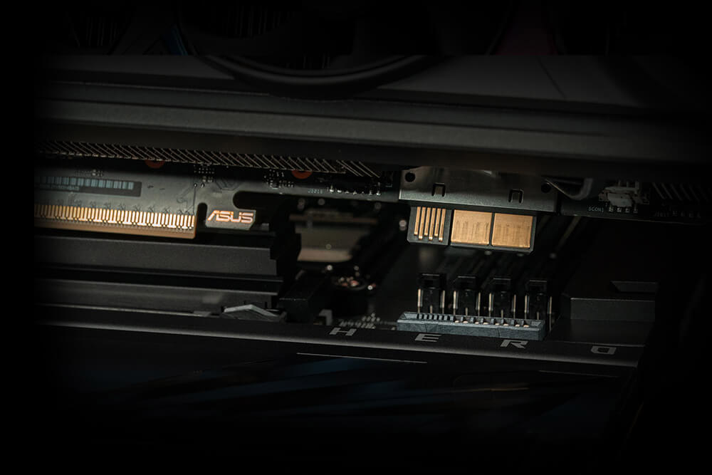 ROG CROSSHAIR X870E HERO BTF